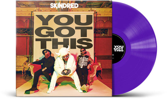 You Got This [Indie Exclusive Purple]