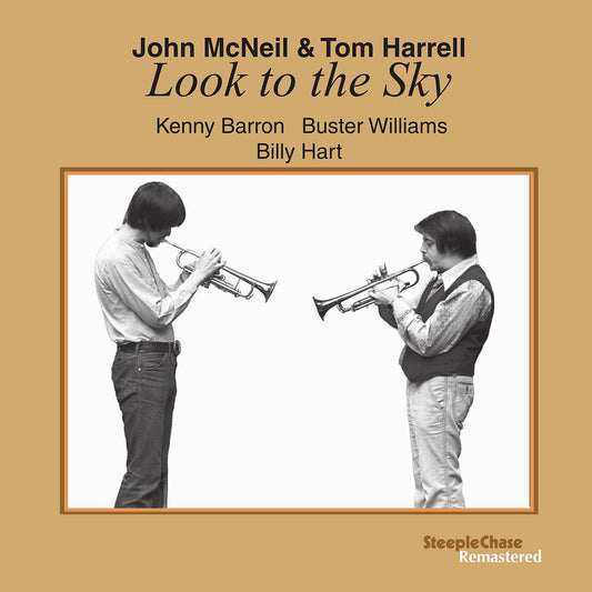 Look To The Sky [LP]