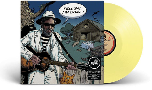 Tell 'em I'm Gone [Colored Vinyl] (Ylw)