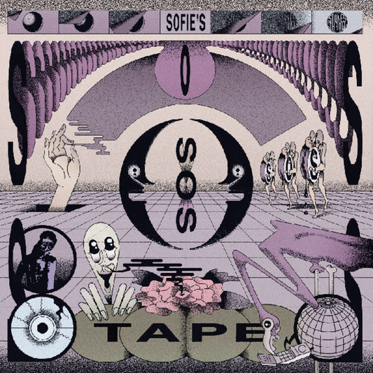 Sofie's Sos Tape [Indie Exclusive Clear]