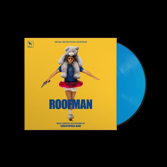 Roofman OMPS [Sky Blue vinyl]
