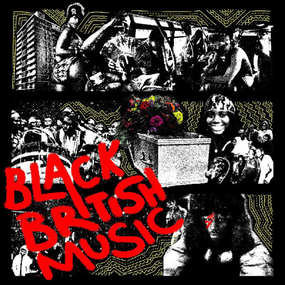 Black British Music (2025) [LP]