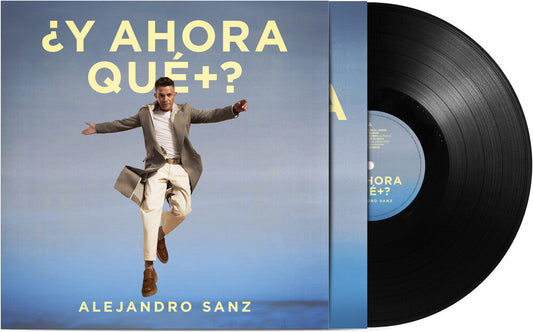 Alejandro Sanz - Y Ahora Que + ? (Gate) [With Booklet]