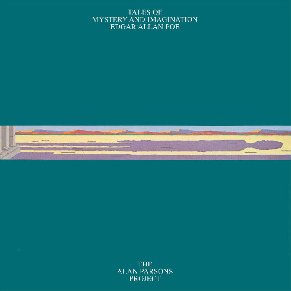 Tales Of Mystery And Imagination - Edgar Allan Poe [LP]