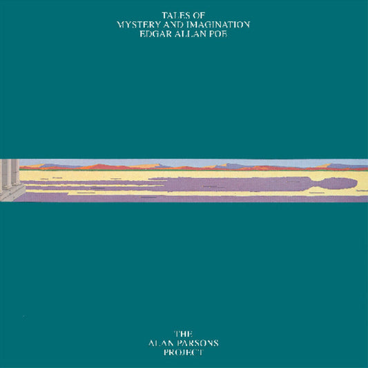 Alan Parsons Project - Tales Of Mystery And Imagination - Edgar Allan Poe [LP]