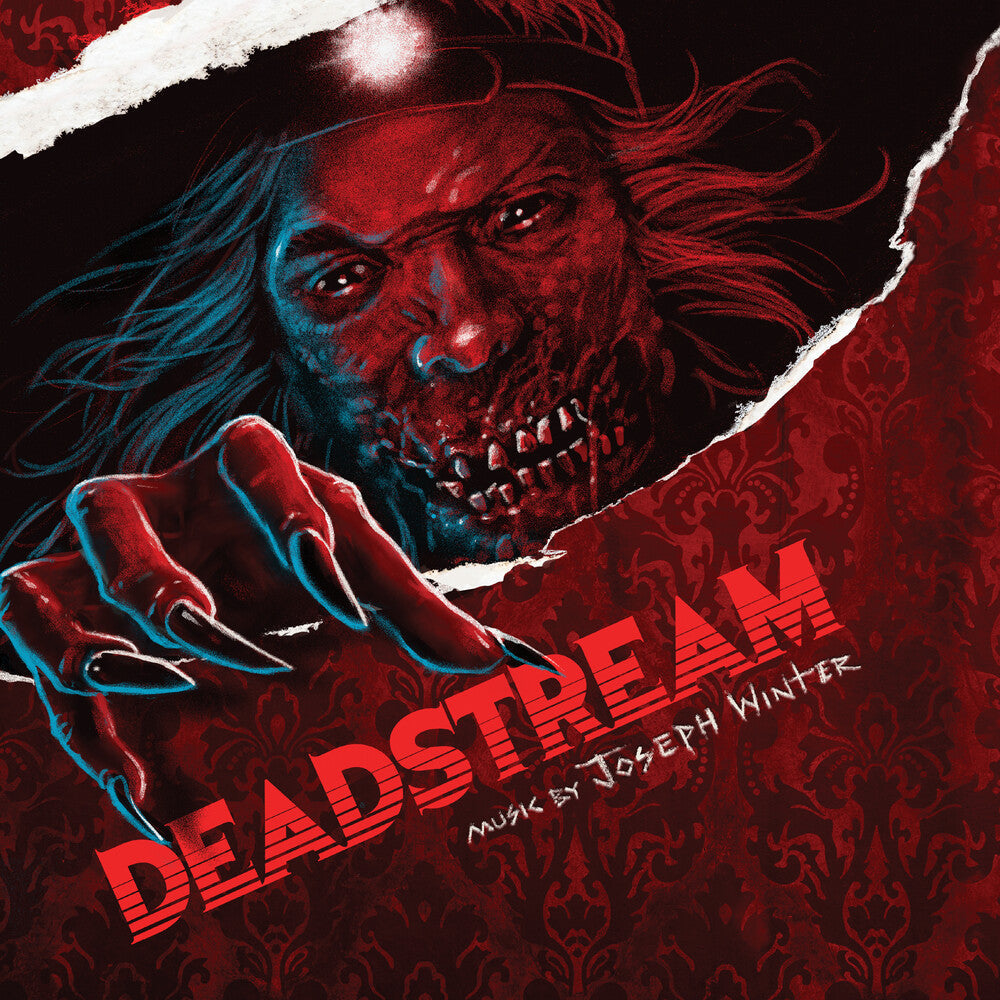 Deadstream - O.S.T. [Indie Exclusive Red]