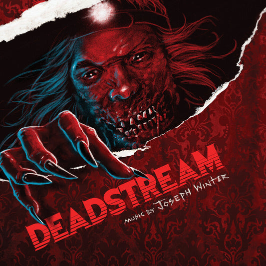 Deadstream - O.S.T. [Indie Exclusive Red]