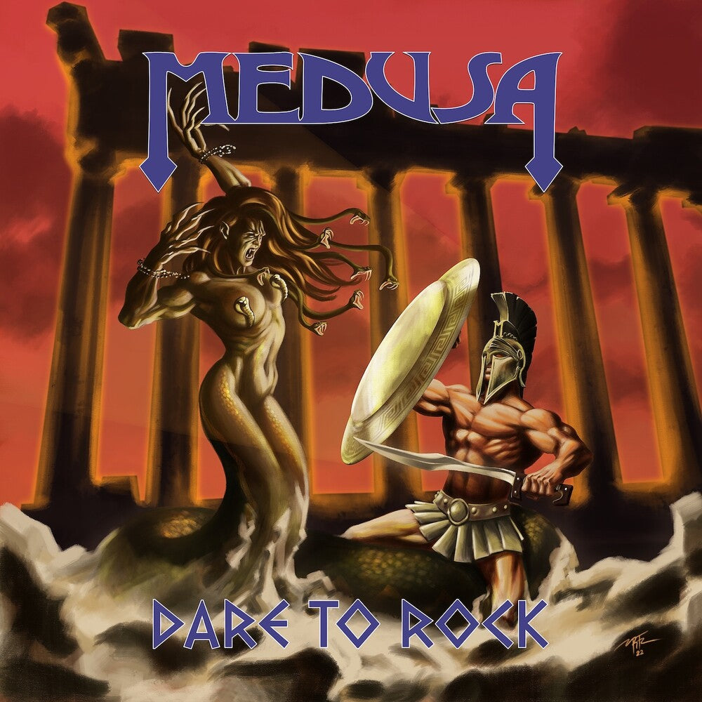Dare To Rock [LP]