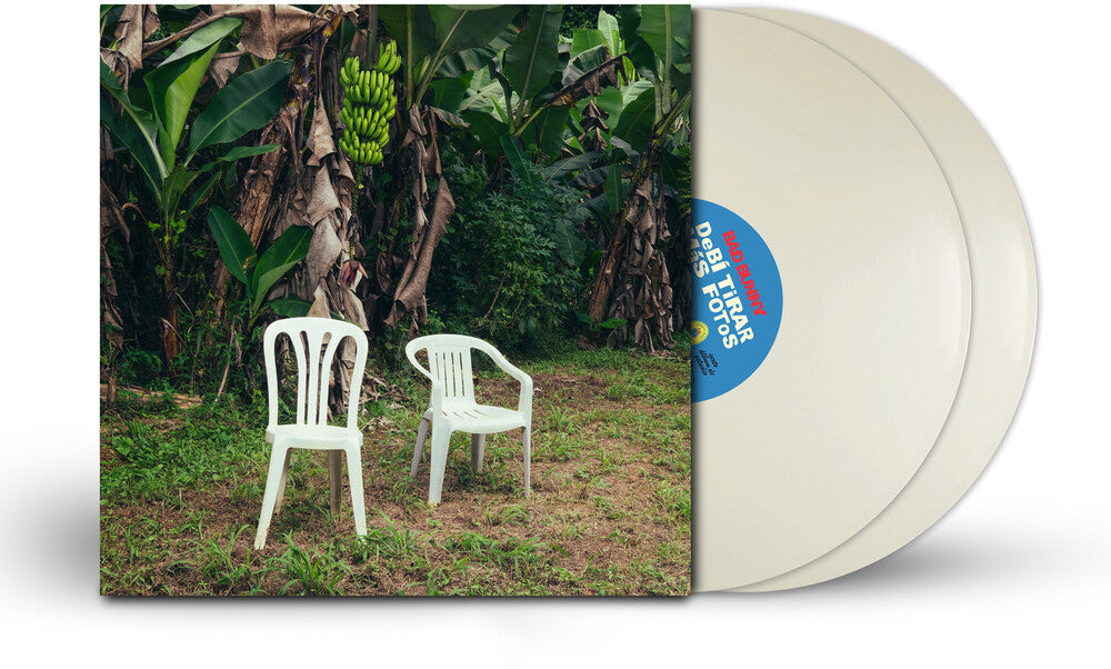 DEBI TIRAR MAS FOTOS [Opaque White 2LP]
