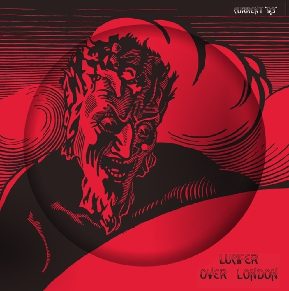 Lucifer Over London [Colored Vinyl] (Pict)