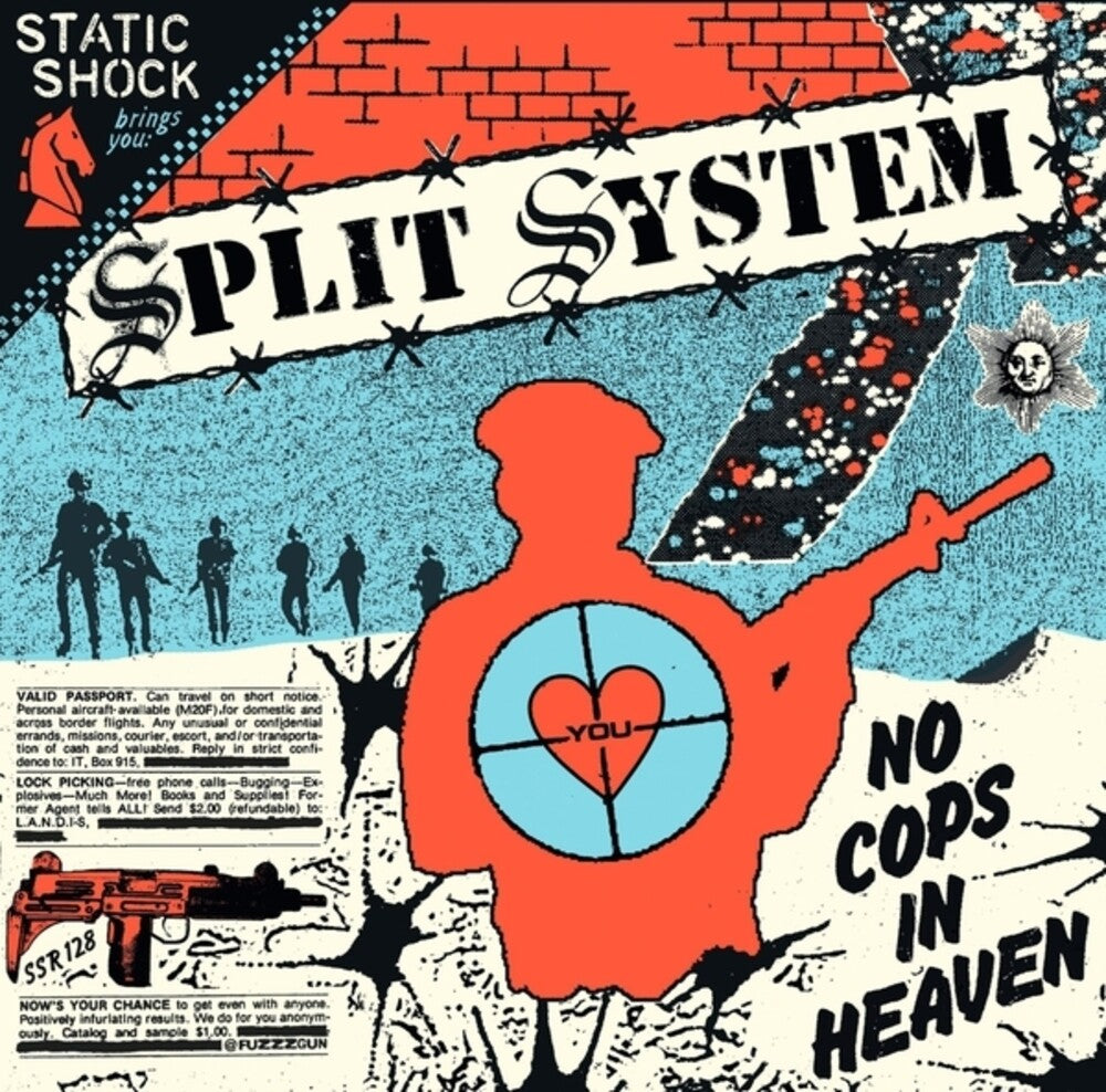 No Cops In Heaven [7" Vinyl]