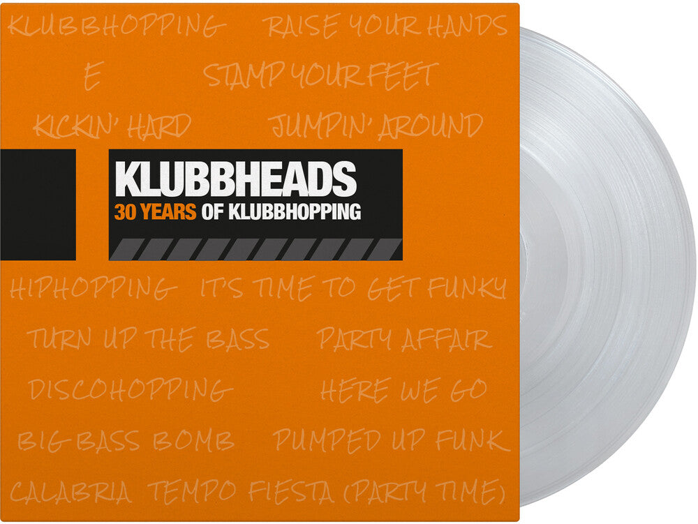 30 Years Of Klubbhopping [LP]