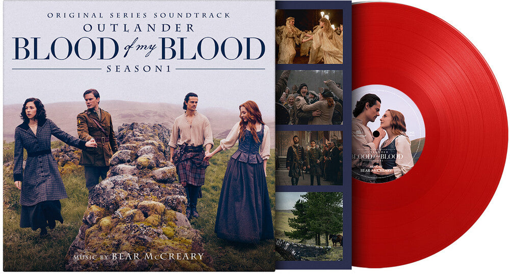 Outlander: Blood Of My Blood (Original Soundtrack) [LP]