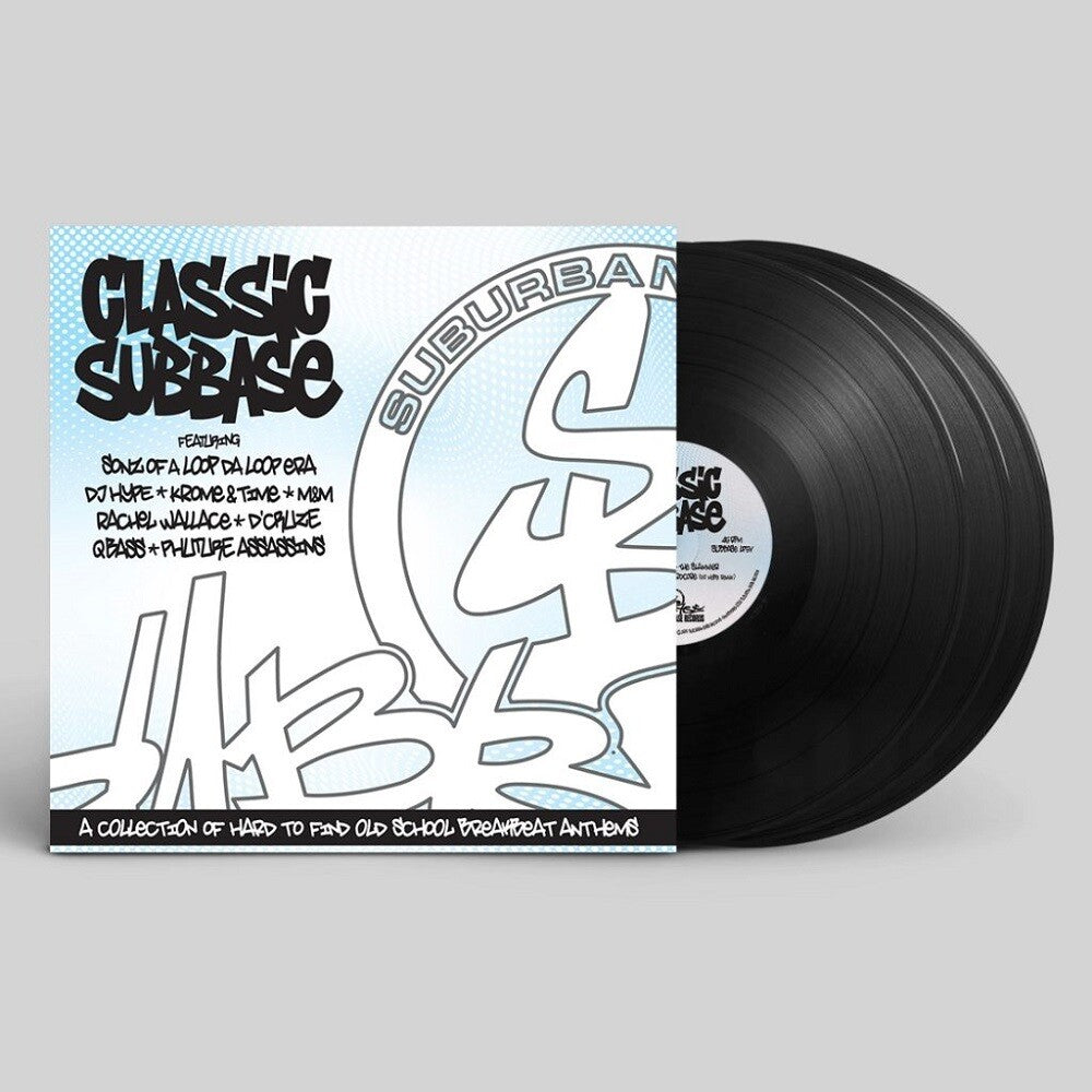 Classic Subbase / Various [LP]
