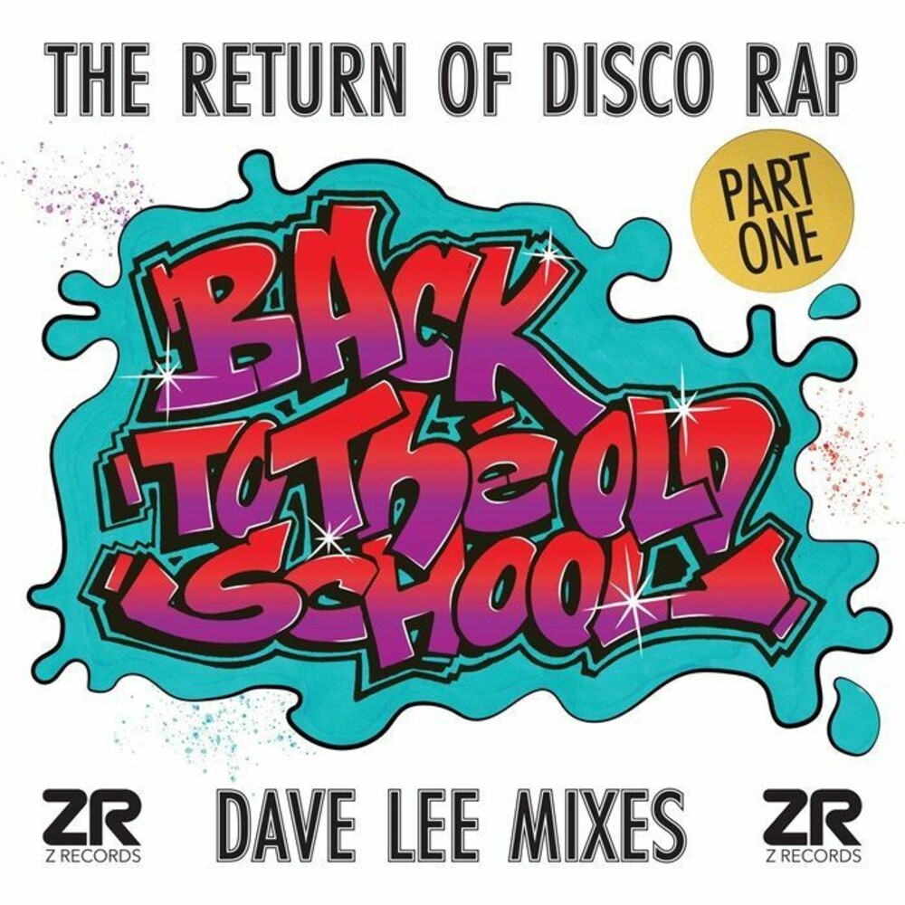 Back To The Old School Part 1 (Dave Lee Mixes) (Various Artists) [12" Vinyl]