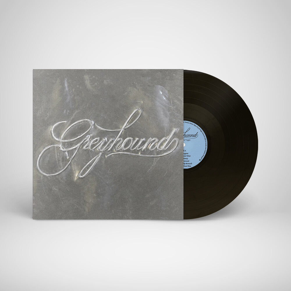 Katie Tupper - Greyhound [LP]