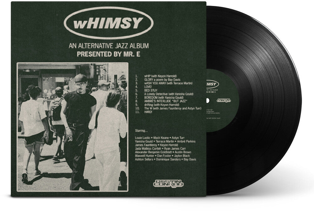 Whimsy [LP]