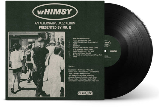 Whimsy [LP]