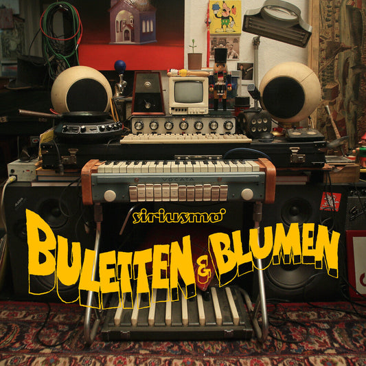 Buletten & Blumen [LP]