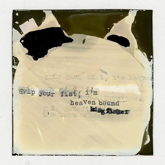 Grip Your Fist, I'm Heaven Bound [Indie Exclusive Caramel Apple]