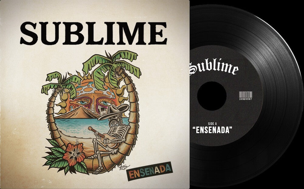 Ensenada [7" Vinyl]