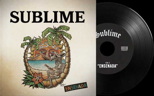 Ensenada [7" Vinyl]