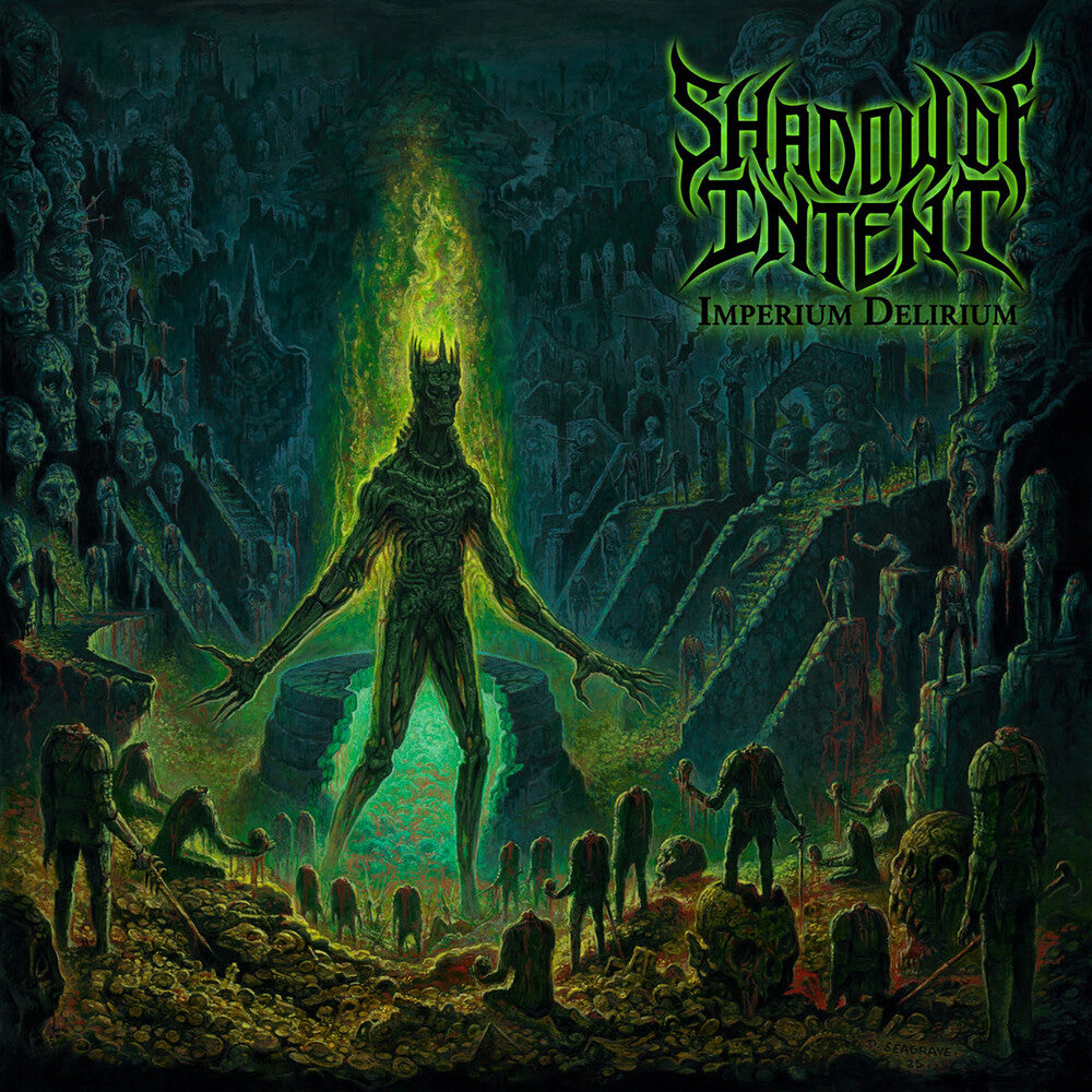 Imperium Delirium [LP]