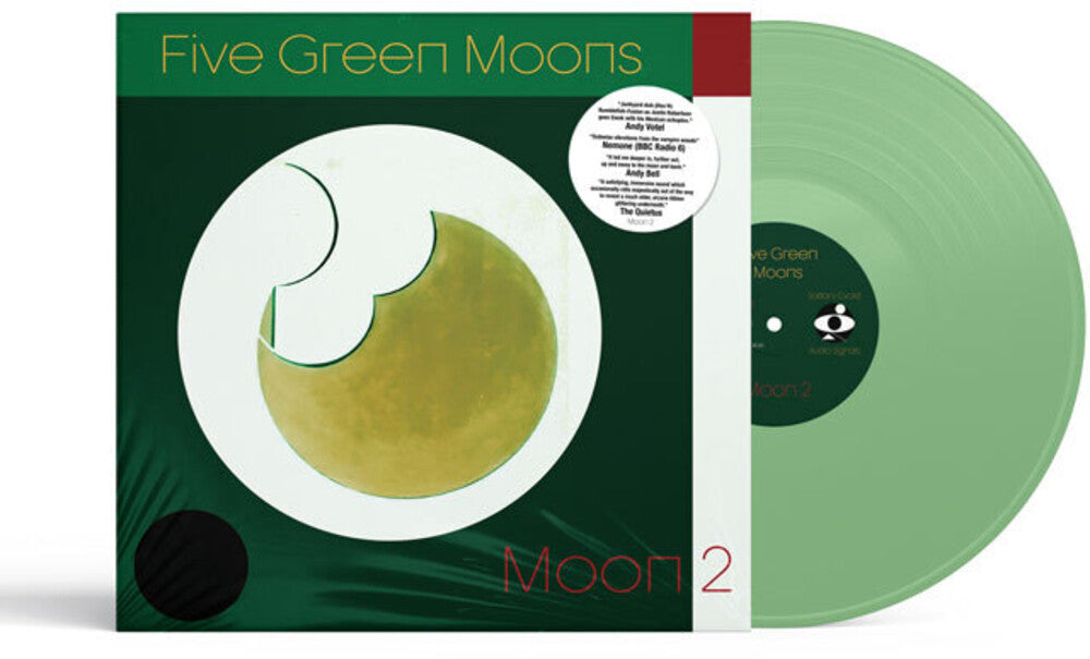 Moon 2 [Colored Vinyl] (Grn)