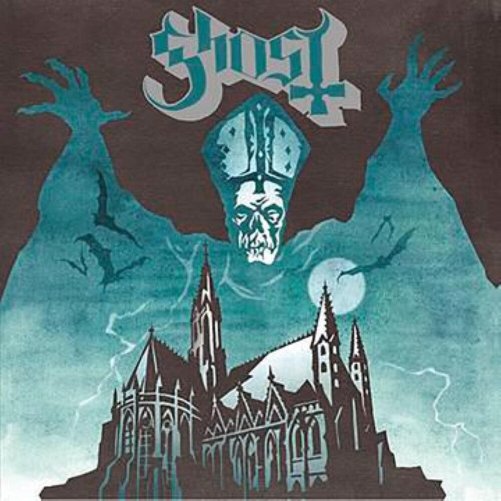 Opus Eponymous [Blue]