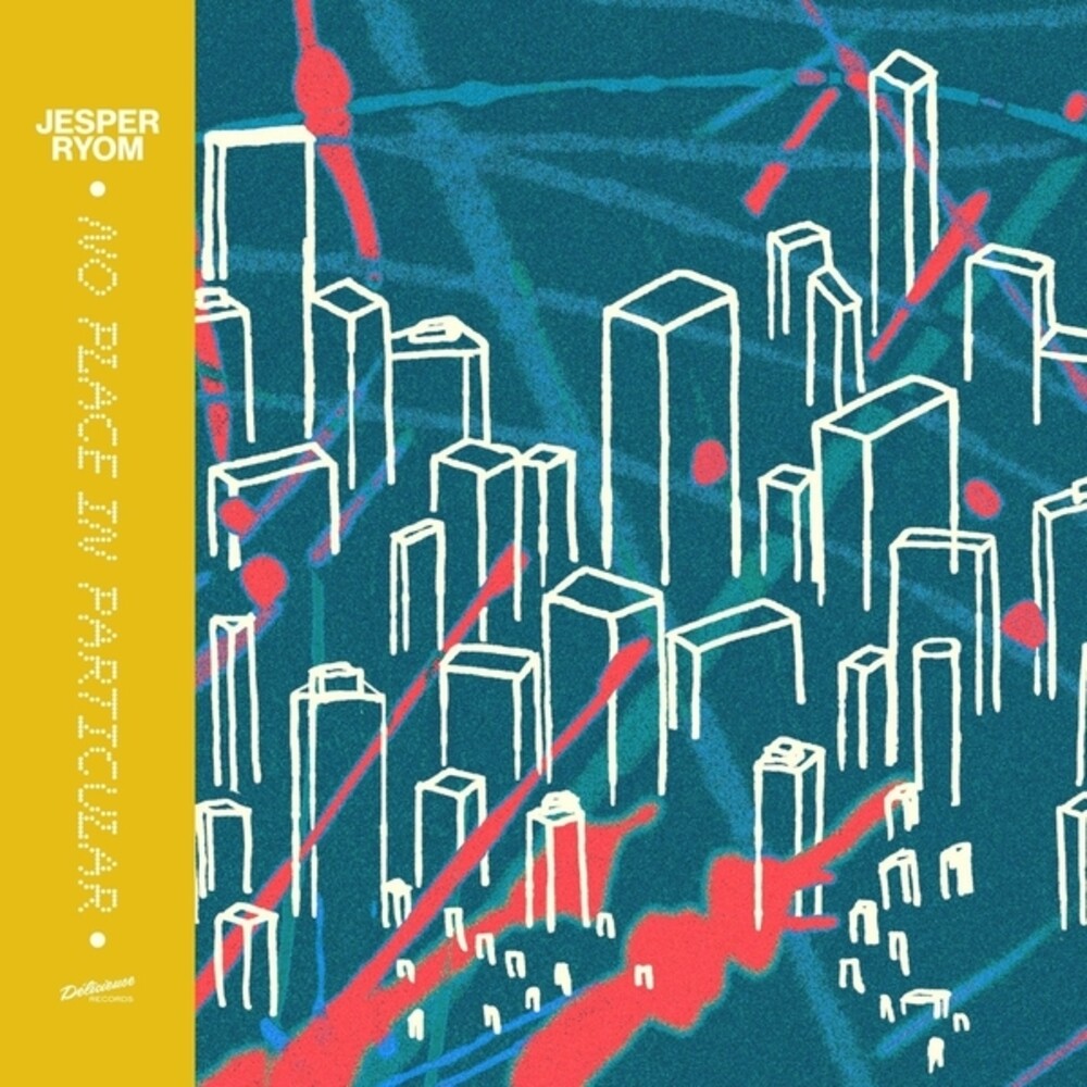 No Place In Particular [LP]