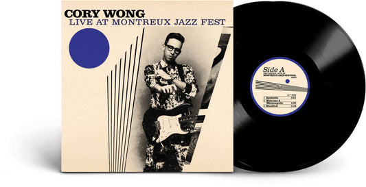Live At Montreux Jazz Fest [Limited Edition]