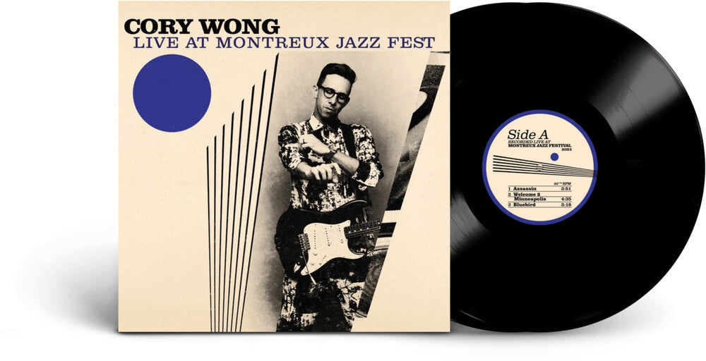 Cory Wong - Live At Montreux Jazz Fest [Limited Edition]
