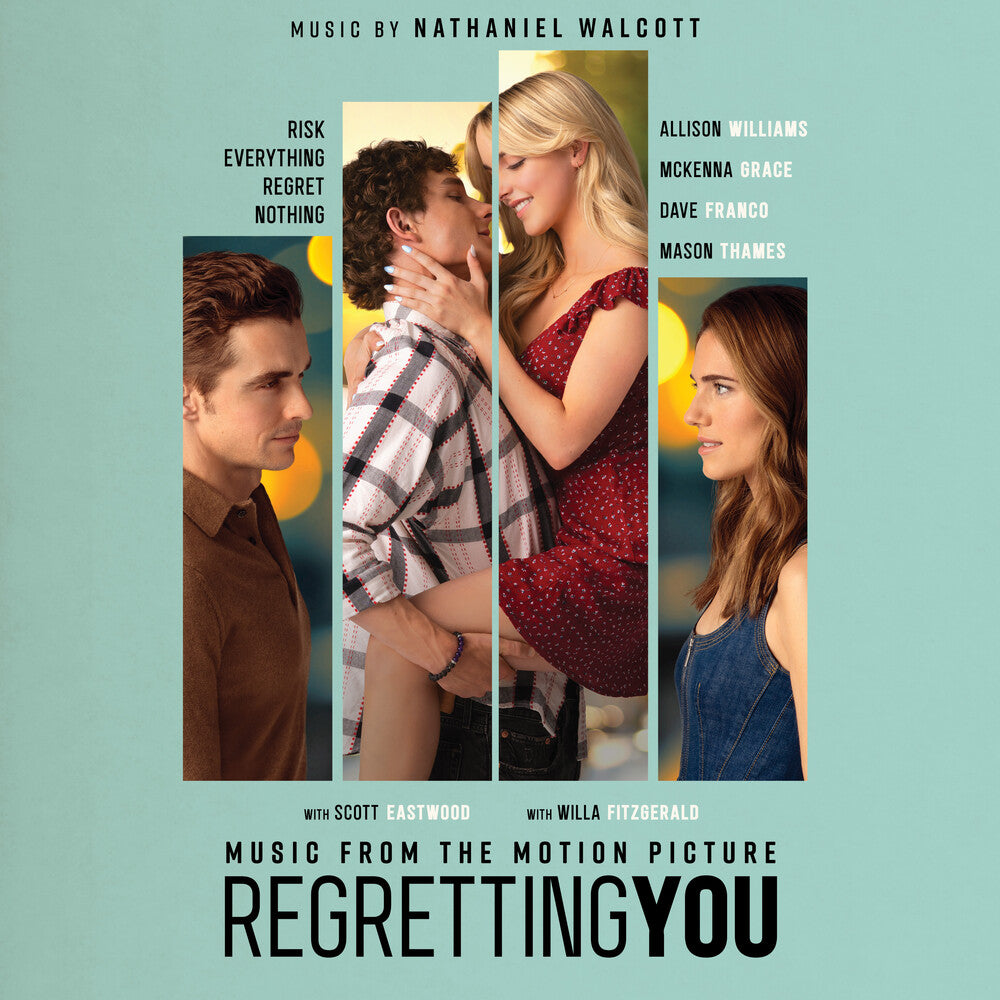 Regretting You - O.S.T. [Colored Vinyl]