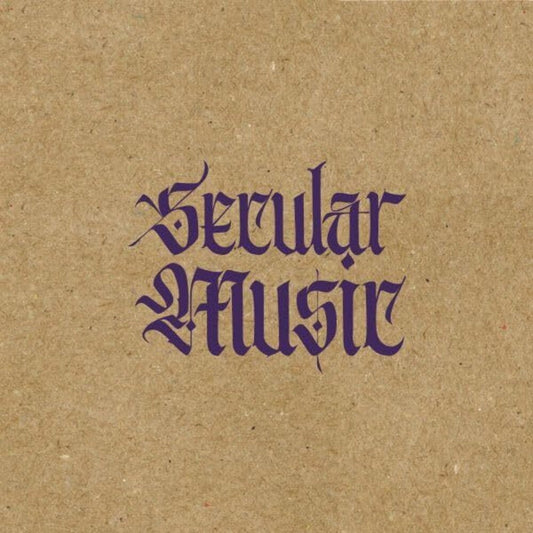 Secular Music Vol 1 (Uk) [LP]