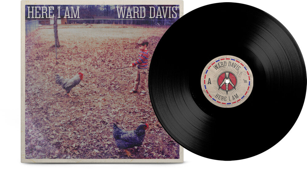 Here I Am [LP]