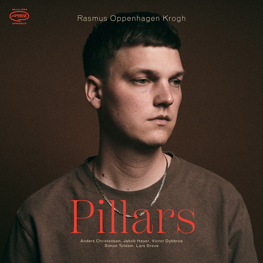 Pillars [LP]
