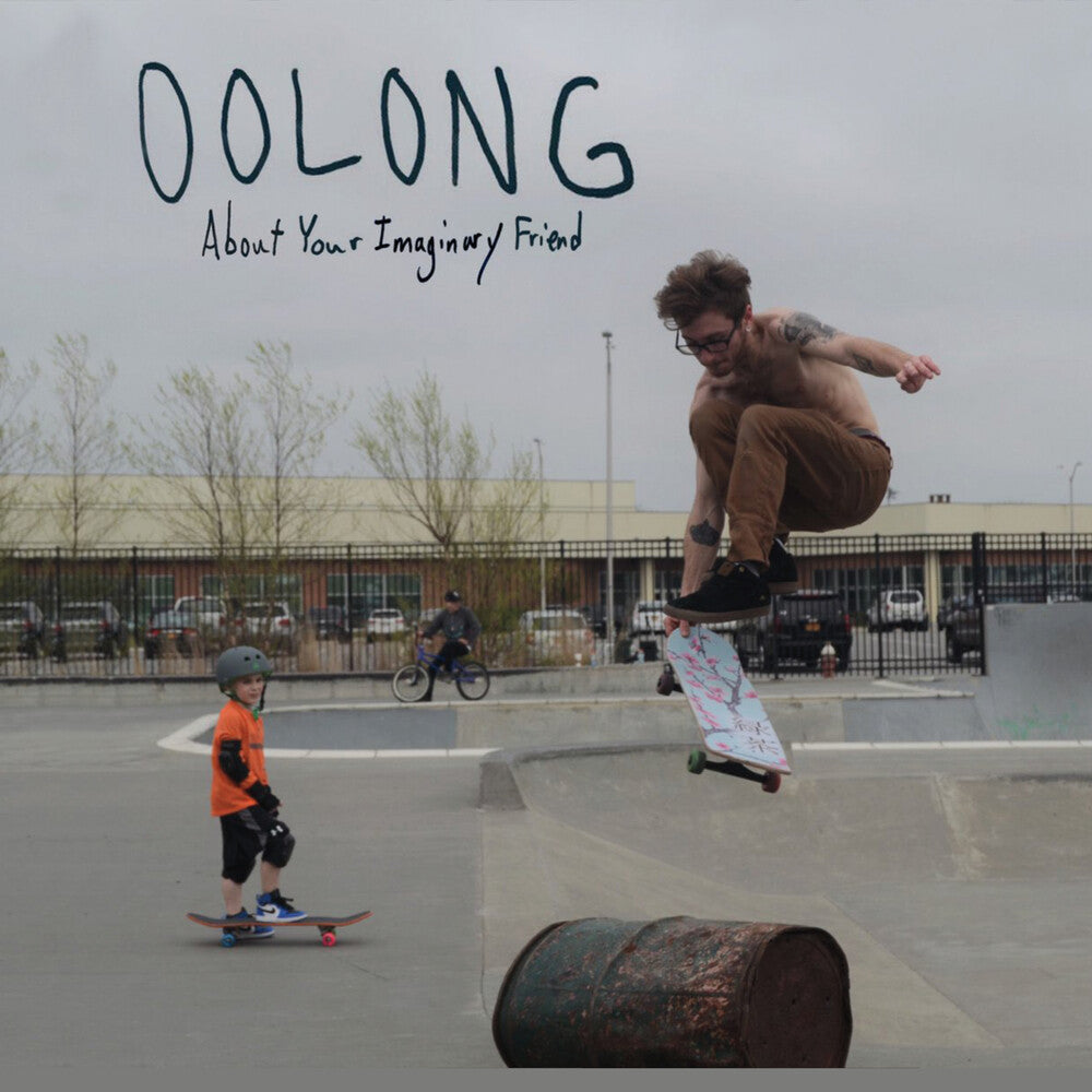 Pre-Order: About Your Imaginary Friend [LP]