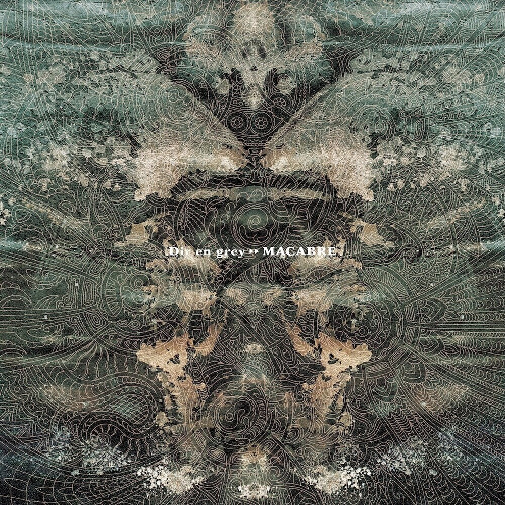 Dir En Grey - Macabre [LP]