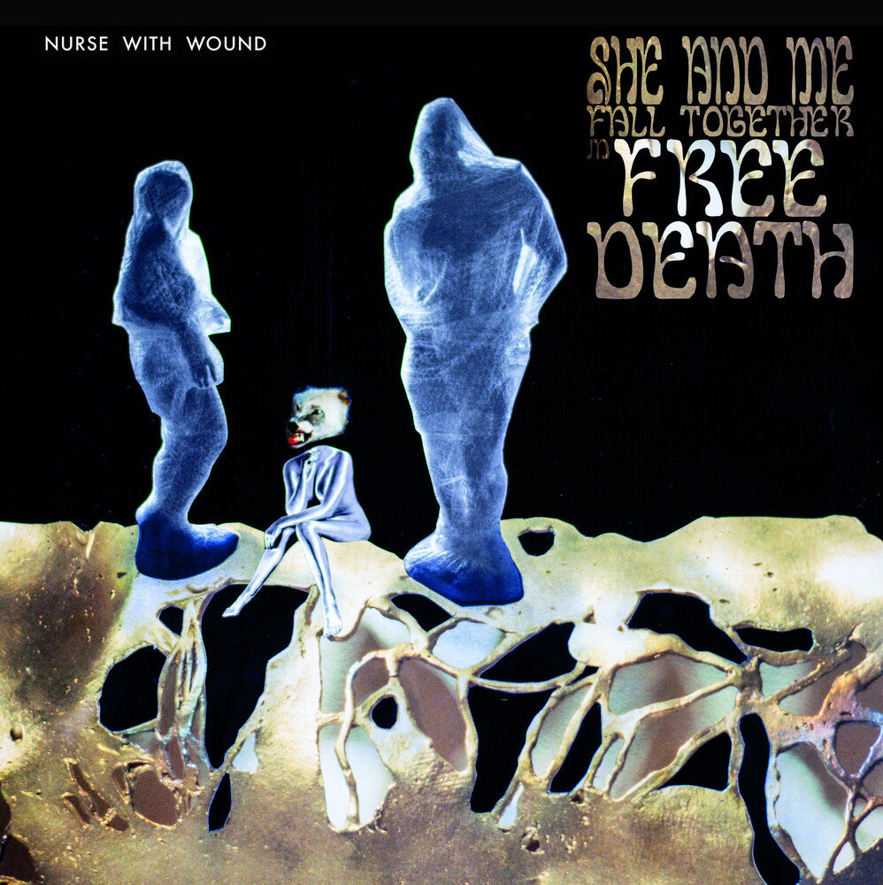 Me And She Fall Together In Free Death [Colored Vinyl]