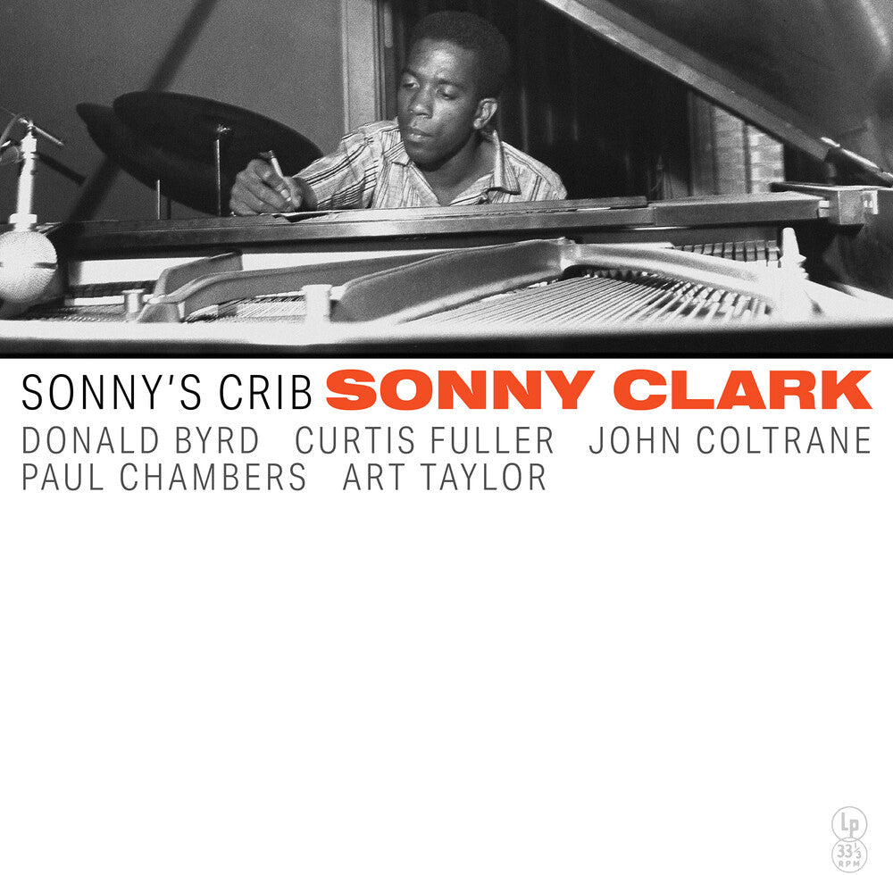 Sonny Clark - Sonny's Crib [LP]
