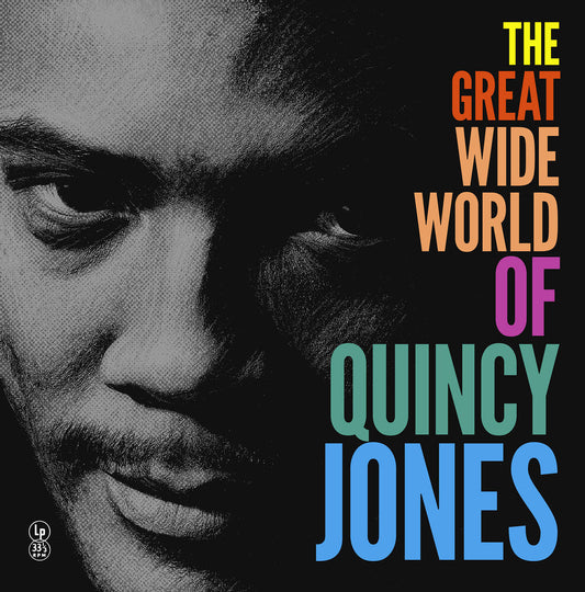 Great Wide Word Of Quincy Jones [LP]