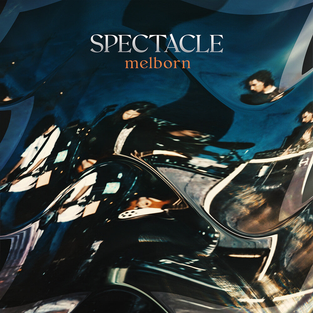 Melborn [LP]