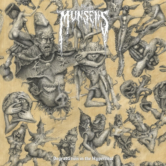 Degradation In The Hyperreal (Post) [LP]