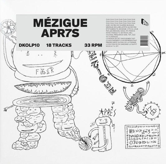 Apr7s [LP]