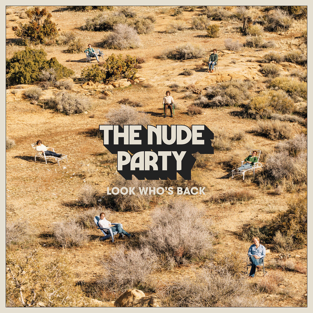 Look Who's Back [LP]