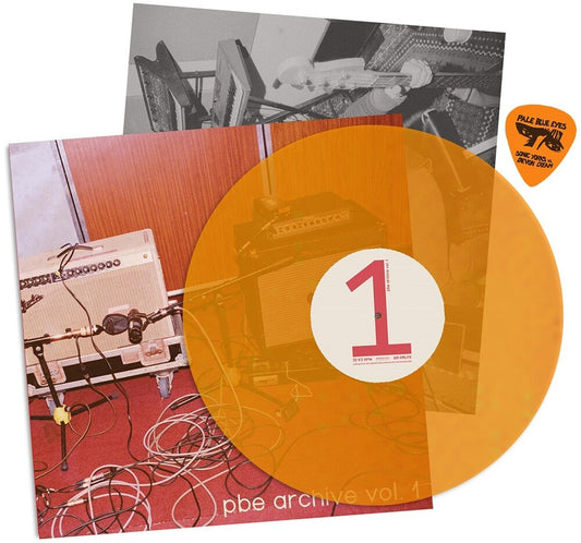 Archives Vol 1 (Uk) [LP]