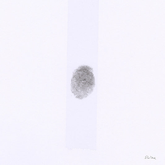 S H I N E [White Colored Vinyl]