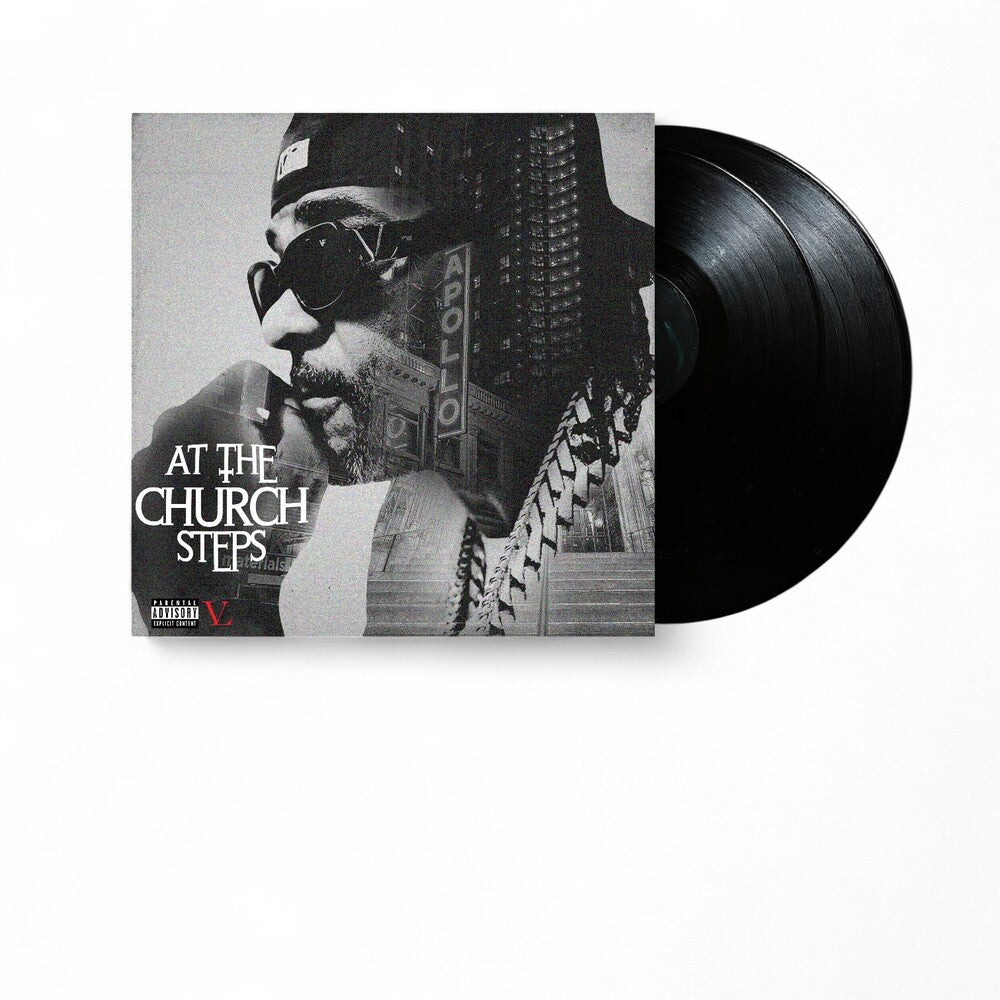 At The Church Steps [Limited Edition]