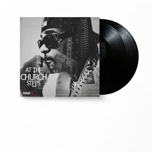 At The Church Steps [Limited Edition]