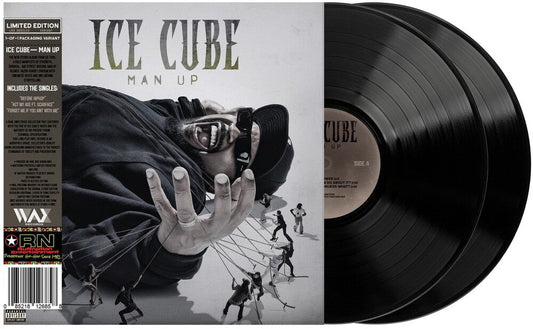 Man Up [Limited Edition]